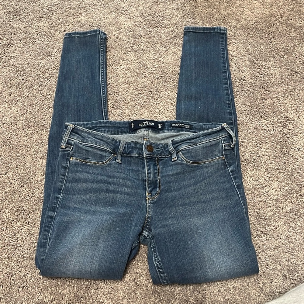 Hollister jeans